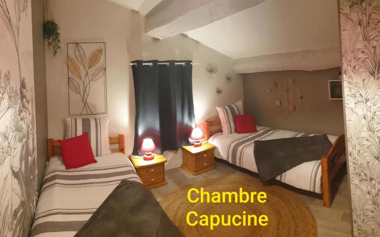 La Maison De Philomene Corme-Royal Buitenkant foto
